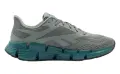Кроссовки для бега Reebok ZIG DYNAMICA 6 серо-бирюзовые 100225488