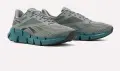 Кроссовки для бега Reebok ZIG DYNAMICA 6 серо-бирюзовые 100225488