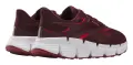 Кроссовки для бега женские Reebok ZIG DYNAMICA 6 бордово-белые 100225493