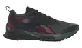 Кроссовки для трейлраннинга женские Reebok LAVANTE TRAIL 2 черно-бордовые 100225409