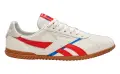 Кроссовки Reebok RETRO ACE бело-красные 100245023
