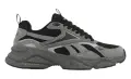 Кроссовки Reebok CHARGERUN серо-черные 100262370