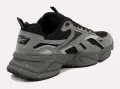 Кроссовки Reebok CHARGERUN серо-черные 100262370