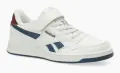 Кросівки дитячі Reebok COURT ADVANCE ELASTIC молочно-темно-сині 100245675