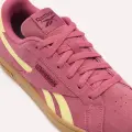 Кросівки жіночі Reebok COURT RETRO рожево-жовті 100229946