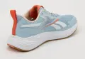 Кросівки для бігу жіночі Reebok VERSE блакитно-коралові 100250387