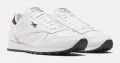 Кроссовки Reebok CLASSIC LEATHER бело-черные 100242496