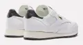 Кроссовки Reebok CLASSIC LEATHER бело-черные 100242496