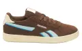 Кросівки жіночі Reebok COURT RETRO коричнево-блакитні 100244777
