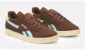 Кросівки жіночі Reebok COURT RETRO коричнево-блакитні 100244777