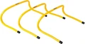Бар'єр для бігу SECO 15 см жовтий 18030204