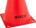 Тренувальний конус SECO 18 см червоний 18010403