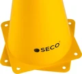 Тренувальний конус SECO 23 см жовтий 18010504