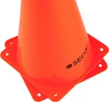 Тренировочный конус SECO 23 см оранжевый 18010506