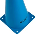 Тренировочный конус SECO 23 см синий 18010505