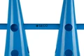 Тренувальний конус з отворами SECO 48 см синій 18011405