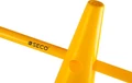 Тренировочный конус с отверстиями SECO 48 см желтый 18011404