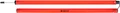 Набір тренувальних слаломних жердин SECO червоних зі штирем 1.7 м з сумкою 18100200