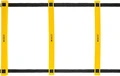 Тренировочная лестница координационная для бега SECO 8 ступеней 4 м желтая 18020104