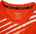 Футбольна форма SECO Galaxy Set помаранчева 19220105