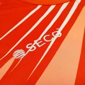 Футбольная форма SECO Galaxy Set оранжевая 19220105