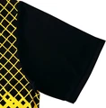 Футбольная форма SECO Geometry Set черно-желтая 19220203
