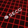 Футбольная форма SECO Geometry Set черно-красная 19220202