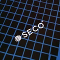 Футбольная форма SECO Geometry Set черно-синяя 19220204