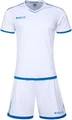 Футбольная форма SECO Basic Set бело-синяя 19220310