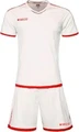 Футбольна форма SECO Basic Set біло-червона 19220302