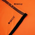 Футбольная форма SECO Basic Set оранжево-черная 19220301