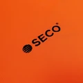 Футбольна форма SECO Basic Set помаранчево-чорна 19220301