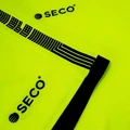 Футбольна форма SECO Basic Set салатово-чорна 19220306