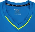 Футбольная форма SECO Basic Set сине-зеленая 19220304