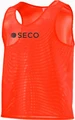 Футбольная манишка SECO оранжевая 18050106