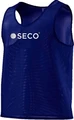 Футбольна Манішка SECO синя 18050105