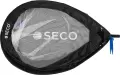 Футбольные ворота складные Seco (123х81х81 см) черно-белые 25130402