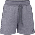 Шорты женские Select Torino sweat shorts серые 625510-030