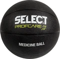 Мяч медицинский Select MEDICINE BALL черный 1кг 260200-010