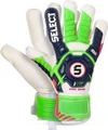 Воротарські рукавиці Select 88 Pro Grip темно-синьо-салатові 601886-320