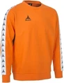 Свитшот Select Ultimate sweatshirt, unisex оранжевая 628700-002