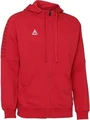 Толстовка Select Torino zip hoodie красная 625200-020
