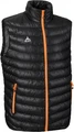 Жилетка Select Chievo vest padded черная 629080-010
