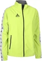 Спортивная куртка женская Select Ultimate zip jacket, women лайм 628550-014