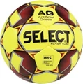 Футбольный мяч Select FLASH TURF желто-красный 057502-013 Размер 5