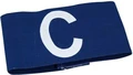 Капитанская повязка взрослая на липучке Select Captain's band (velcro), синяя 697782-004