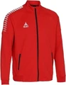 Спортивная куртка Select Brazil zip jacket красная 623320-004