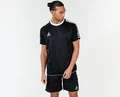 Футболка Select Argentina player shirt черная 622500-010