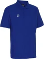 Поло Select Torino polo t-shirt синие 625100-003