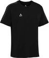 Футболка Select Torino t-shirt черная 625000-010